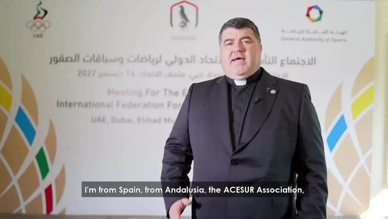ACESUR miembro IFFSRACING 2022